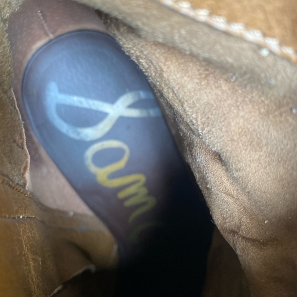 Suede Sam Edelman 'Franklin' Boot - Picture 13 of 15